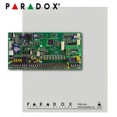Modul repetor Magellan cu cutie metalica Paradox RPT1