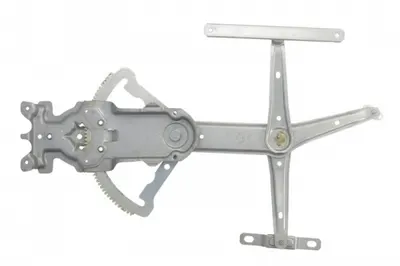 Mecanism actionare geam Fata Dreapta (electric, fara motoras, numar de usi: 2) potrivit OPEL CORSA B, CORSA C, CORSA C HATCHBACK, CORSA D, CORSA D HATCHBACK 01.99-08.14
