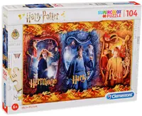 Puzzle Clementoni din 104 de piese - Harry Potter