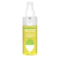Balsam de par bifazic cu lime si lamaie, Interapothek | 150ml