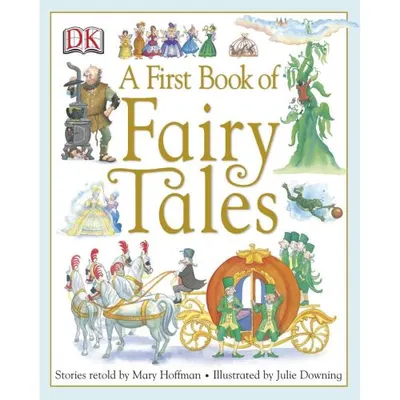 First Book Of Fairy Tales