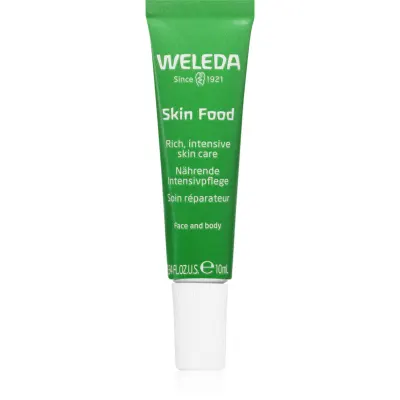 Weleda Skin Food crema universala, hranitoare cu ierburi 10 ml