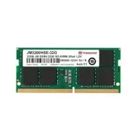 Memorie laptop Transcend 32GB DDR4, 3200MHz, sodimm, CL22, 1.2v