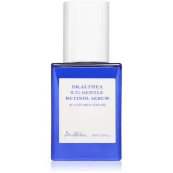 Dr. Althea 0,1% Gentle Retinol Serum ser antirid cu retinol cu efect de hidratare