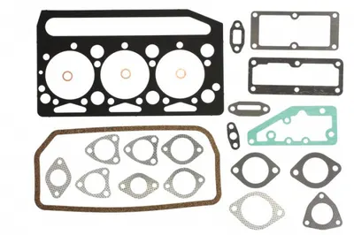 Set complet garnituri motor potrivit FORD; MASSEY FERGUSON; URSUS C-360 3.152 potrivit URSUS 360; MASSEY FERGUSON 133, 133S, 134 V, 135 FR, 135 UK, 145, 145 MK III, 145 V, 148 FR, 148 UK, 152, 154