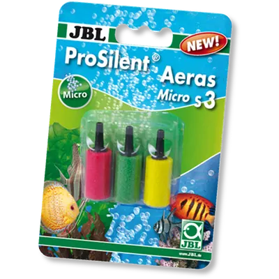 Jbl Piatra Aer Prosilent Aeras Micro S3