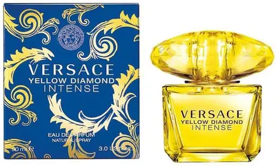 Versace Apă de parfum Yellow Diamond Intense, 90 ml