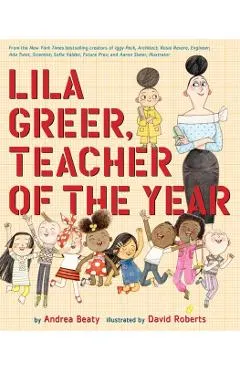 Lila Greer, Teacher of the Year