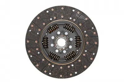 Disc ambreiaj (400mm) potrivit MERCEDES ACTROS, ACTROS MP2 MP3, AXOR 2 OM457.910-OM542.969 04.96