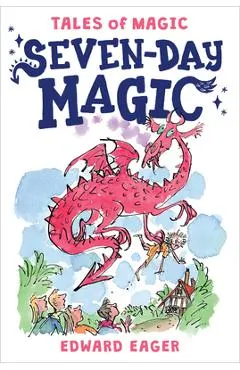 Seven-Day Magic, Volume 7
