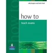 How to Teach Exams