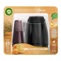 Odorizant electric, Air Wick, Essential Mist, negru, 20 ml