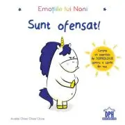 Emotiile lui Noni. Sunt ofensat!