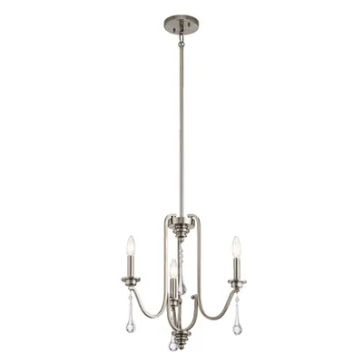 Corp de iluminat suspendat, lustra Karlee 3 Light Chandeliers
