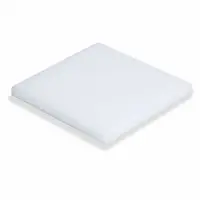Spot Led Luna fara rama, 220x220mm, 30W=250W, 6000K, lumina rece