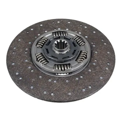 Disc ambreiaj (430mm) potrivit DAF CF, CF 75, CF 85, LF, XF 105, XF 106 MX-11210-XF355M 01.01