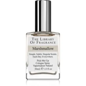 The Library of Fragrance Marshmallow eau de cologne unisex