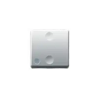 Intrerupator cap scara 1P 250V ac - 16AX ILLUMINABLE - 2 MODULES - SYSTEM WHITE