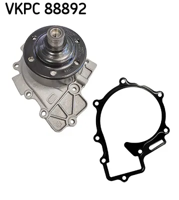 Pompa Apa cu Garnitura Potrivit Mercedes Sprinter 3,5-T (b906), Sprinter 3,5-T (b907), Sprinter 3,5-T (b907, B910), Sprinter 3-T (b906), Sprinter 3-T (b907), Sprinter 3-T (b910 2.2d 06.06-12.21