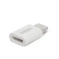 Adaptor iPhone Lightning tata la Micro USB mama Delight 55448