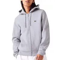 Sweat cu glugă Lacoste - gri SH9626-CCA