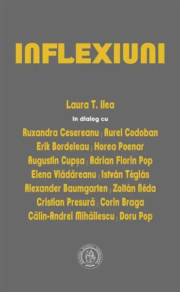 Inflexiuni. Dialoguri - Paperback - Laura T. Ilea