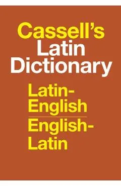 Cassell's Standard Latin Dictionary
