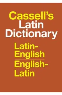 Cassell's Standard Latin Dictionary