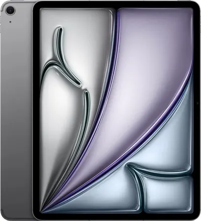 Tabletă Apple - iPad Air M3, Cellular, 11'', 8GB/128GB, Space Grey