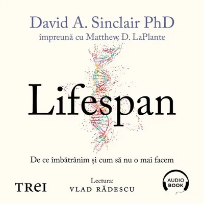 Lifespan - Audiobook