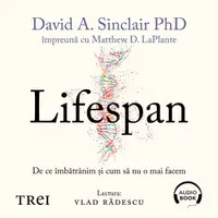 Lifespan - Audiobook