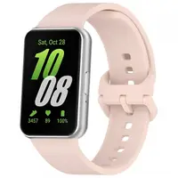 Curea Techsuit W086 pentru Samsung Galaxy Fit3 R39M, Roz