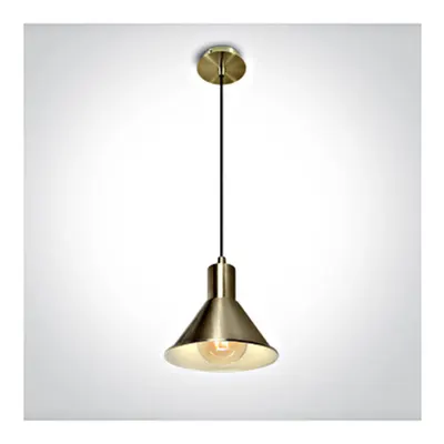 Verucchio 10W 230V E27 IP20 alama periata