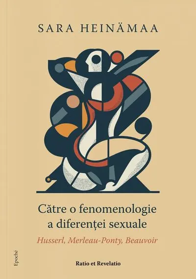 Către o fenomenologie a diferenței sexuale - Paperback brosat