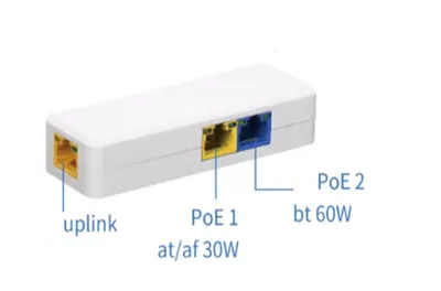 Poe Cascade 60w Poe-69p30f