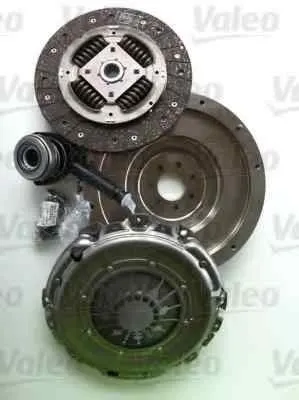 Set ambreiaj cu volanta rigida (228,6mm) RENAULT ESPACE IV, LAGUNA II 1.9D dupa 2001