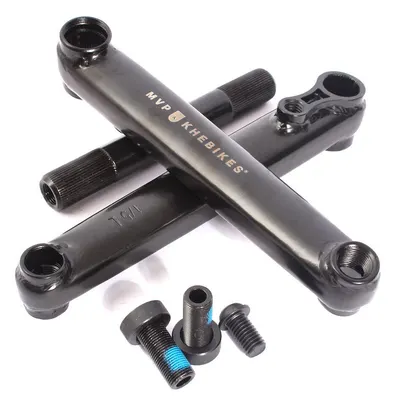 Bmx Manivelă Mvp V2 48t 175mm Khebikes