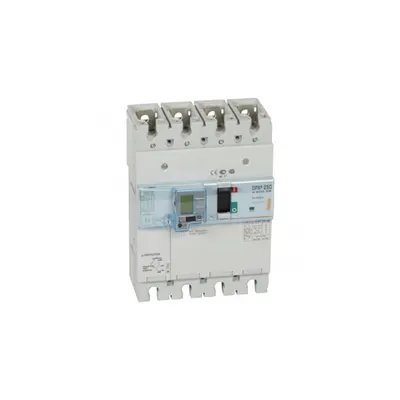Intrerupator general tip USOL MCCB cu e.l.c.bs - Intrerupator general tip usol 250 - Icu 25 kA 400 V~ - 4P - 200 A