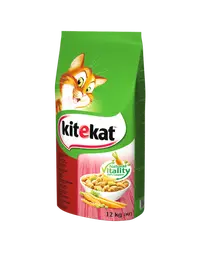 KITEKAT Vită și legume 12 kg