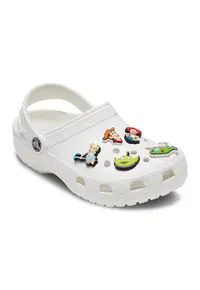 Set de talismane Toy Story Jibbitz™ - 5 piese - Rosu/Verde/Albastru