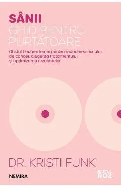 eBook Sanii. Ghid pentru purtatoare