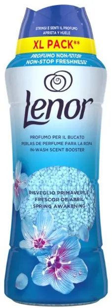Perle parfumate pentru rufe Lenor - Spring Awakening, 495 g