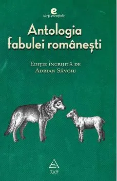 Antologia fabulei romanesti