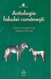 Antologia fabulei romanesti