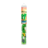 Set constructie Plus-Plus, tub 100 piese, Elefant