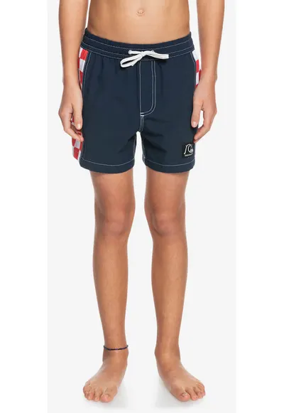 Pantaloni scurti de baie cu snur Arch