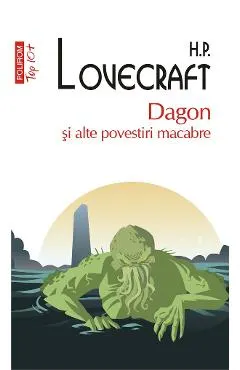 eBook Dagon si alte povestiri macabre