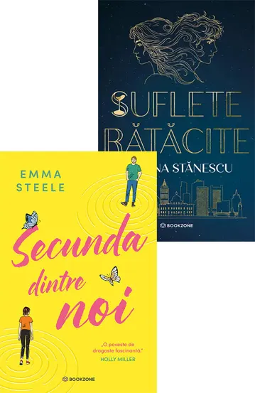 Pachet Secunda sufletelor rătăcite
