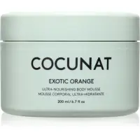 Cocunat Exotic Orange spuma de corp 200 ml