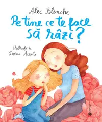 Pe tine ce te face să râzi? - Hardcover - Alec Blenche